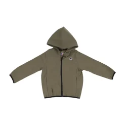 Veste à capuche