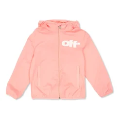 Veste à capuche