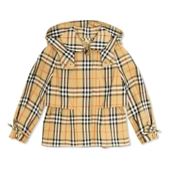 Veste à capuche amovible