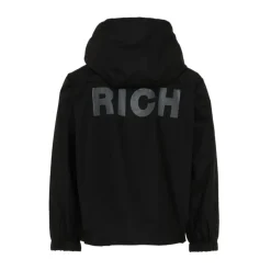 Veste à Capuche avec Poches