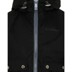 Veste à Capuche avec Poches