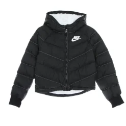 Veste à capuche avec rembourrage synthétique