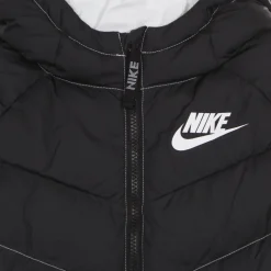 Veste à capuche avec rembourrage synthétique