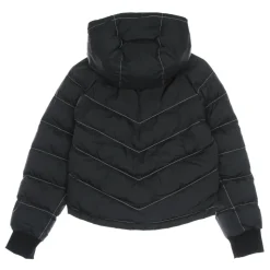 Veste à capuche avec rembourrage synthétique