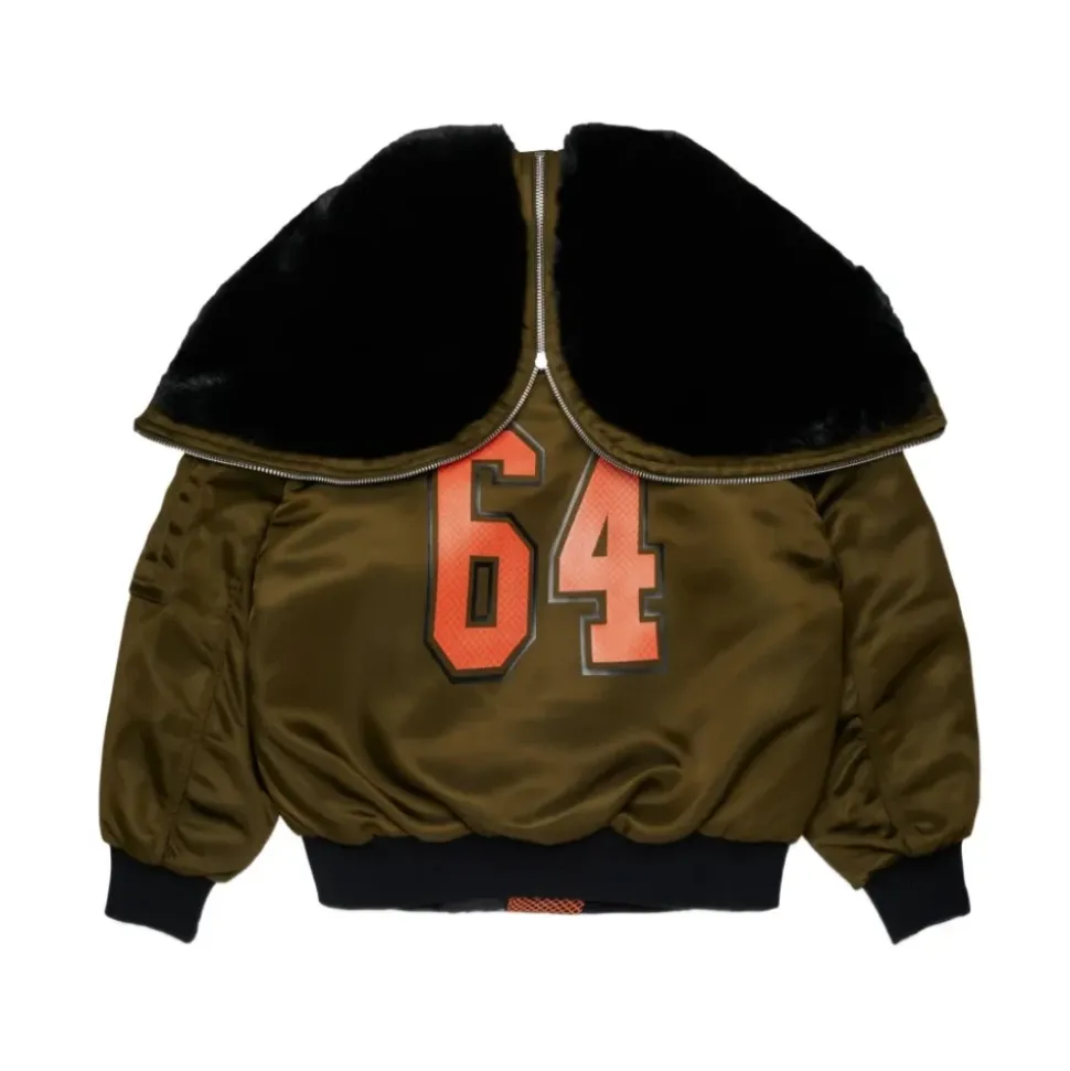 Veste à capuche logo