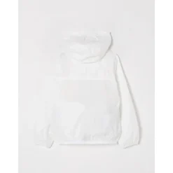 Veste à Capuche Pliable