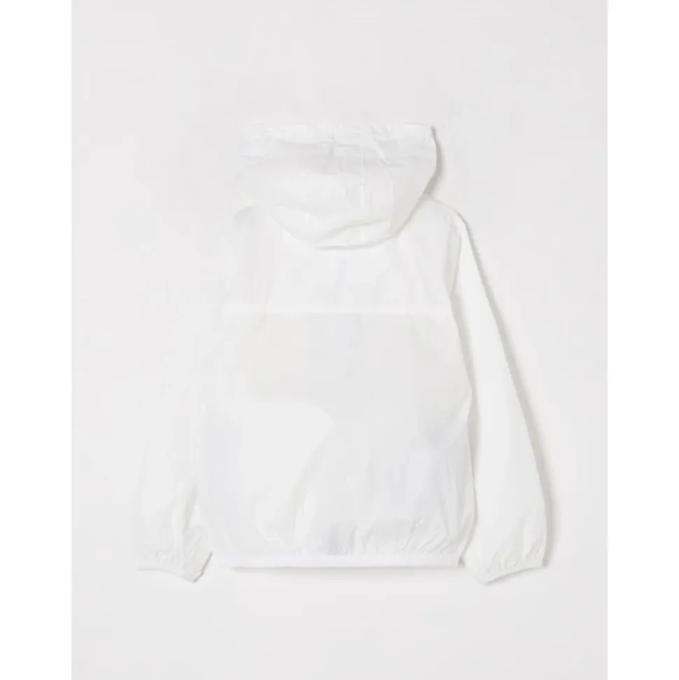Veste à Capuche Pliable