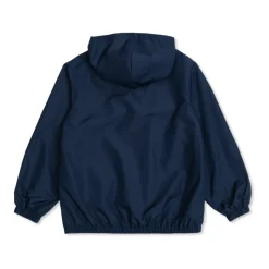Veste à capuche réversible