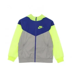 Veste à capuche Windrunner pour enfant