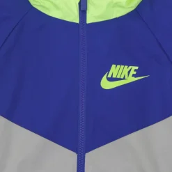 Veste à capuche Windrunner pour enfant