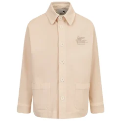 Veste chemise logo Pegaso