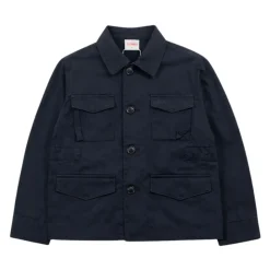 Veste Classique en Coton