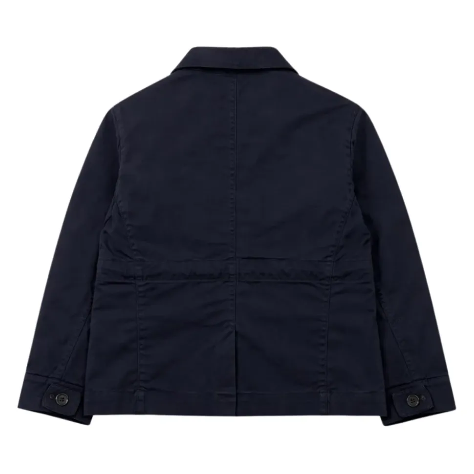 Veste Classique en Coton