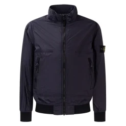 Veste à col montant