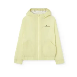 Veste coupe-vent renard