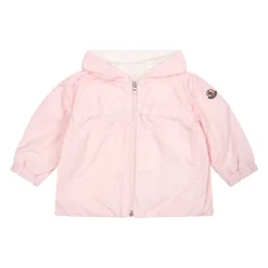 Veste Coupe-Vent Rose Raka