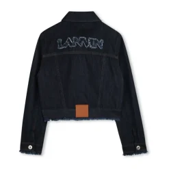 Veste Courte en Denim