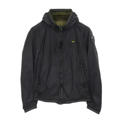 Veste Courte Réversible