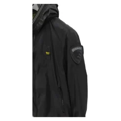 Veste Courte Réversible