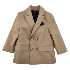 Veste croisée