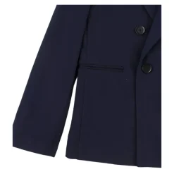 Veste croisée