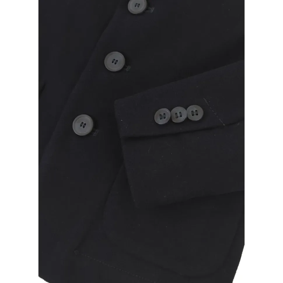 Veste croisée en Tecnowool