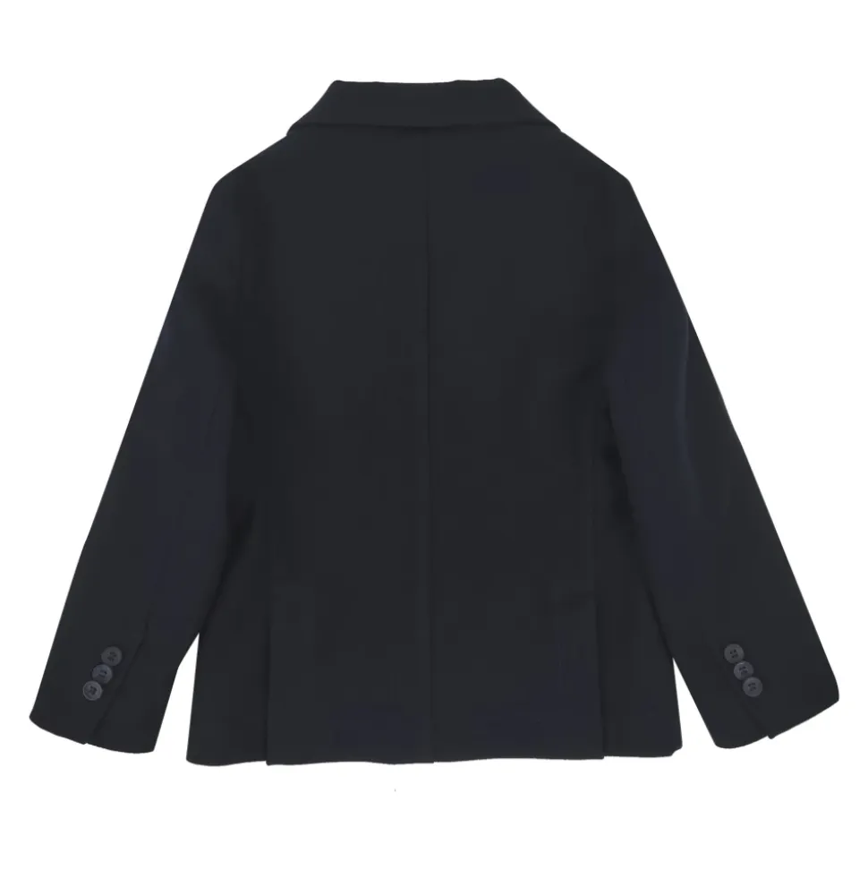 Veste croisée en Tecnowool