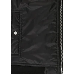 Veste de type bombardier