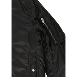 Veste de type bombardier