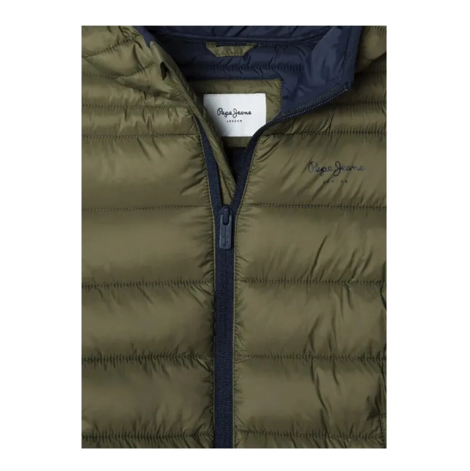Veste d'hiver
