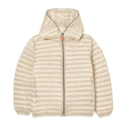 Veste d`hiver à capuche