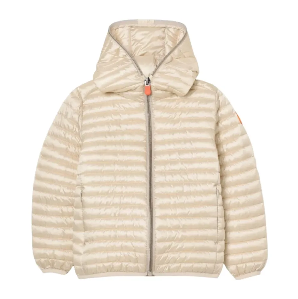 Veste d`hiver à capuche