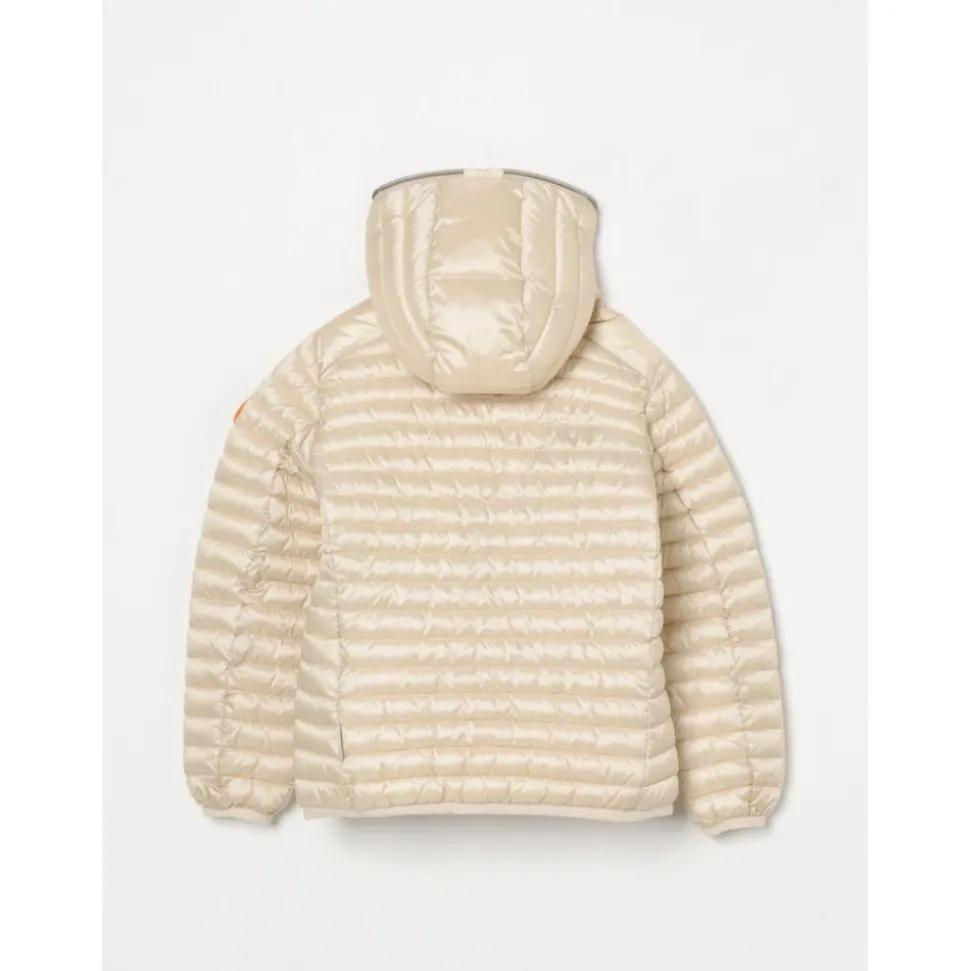 Veste d`hiver à capuche