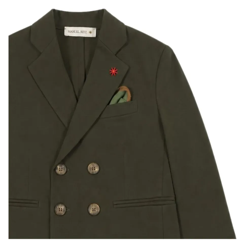 Veste Double-Boutonnage