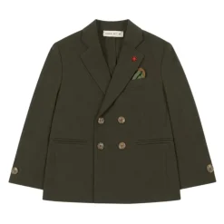 Veste Double-Boutonnage