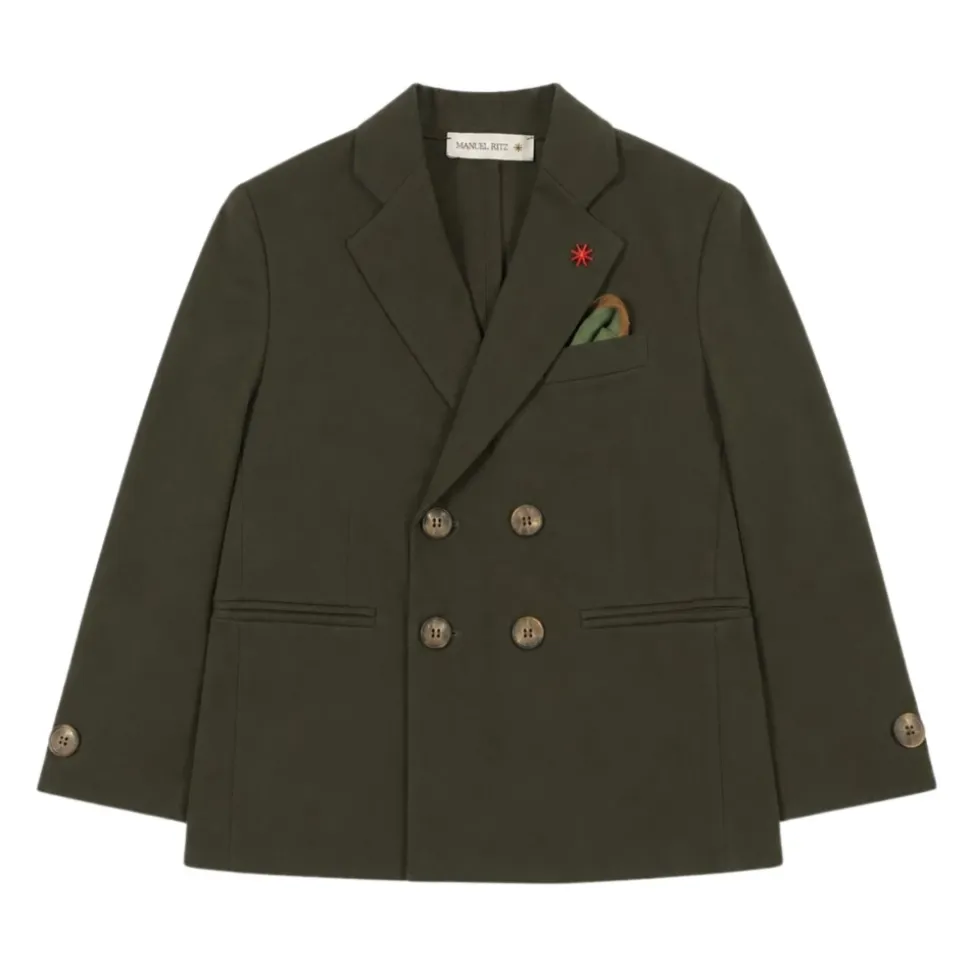 Veste Double-Boutonnage