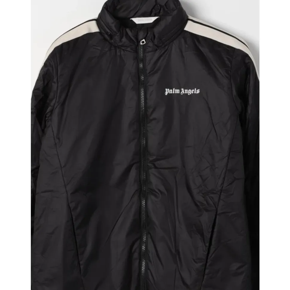Veste Duvet Légère Noire Blanche