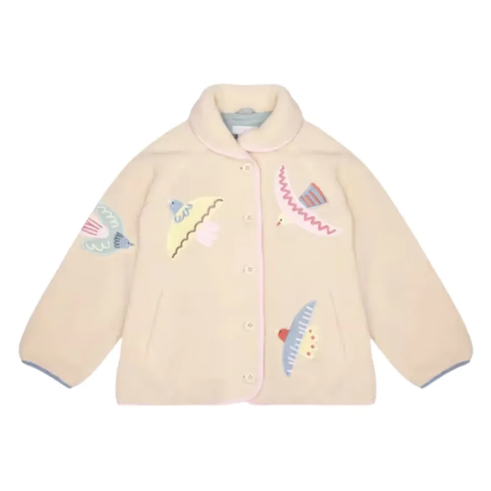 Veste Effet Sherpa