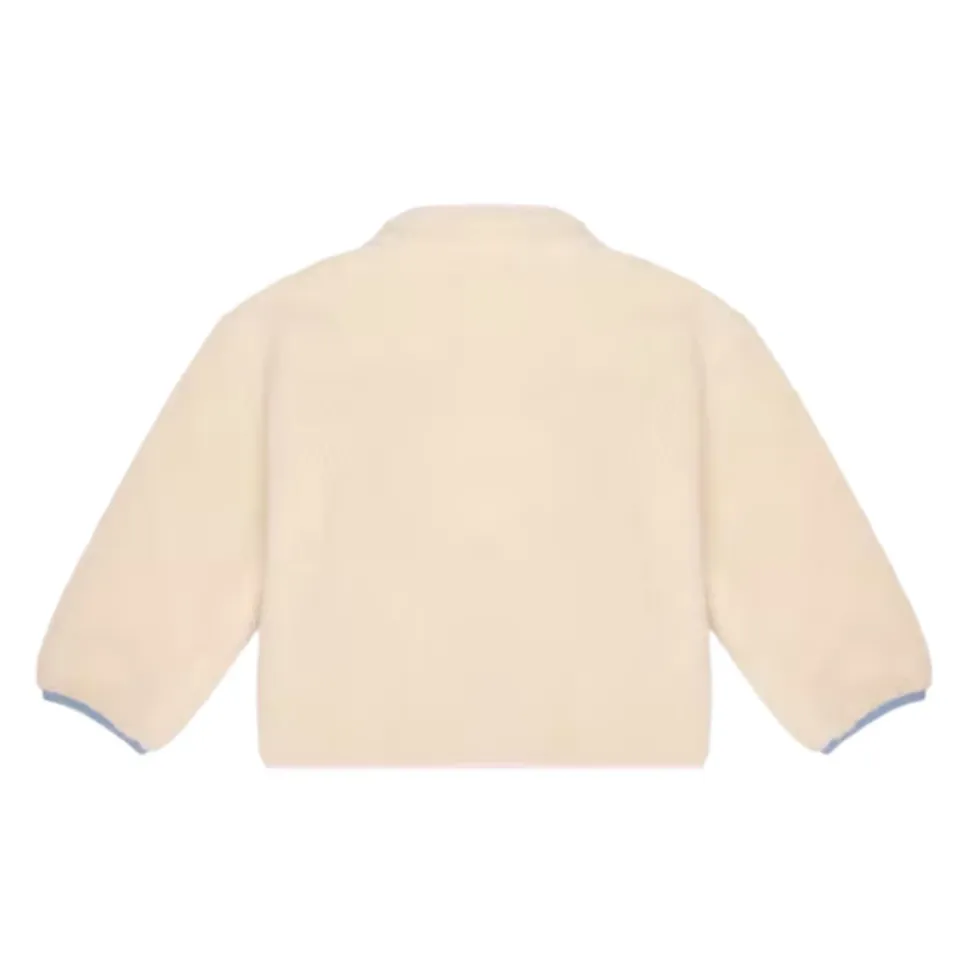 Veste Effet Sherpa