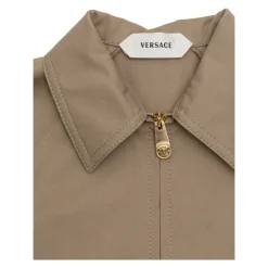 Veste en coton avec poches