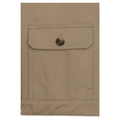 Veste en coton avec poches