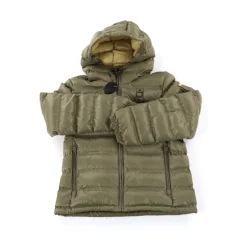 Veste Enfant à Capuche