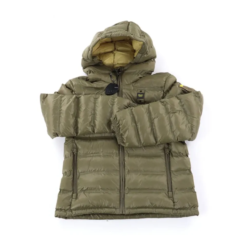 Veste Enfant à Capuche