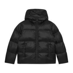 Veste Enfant en Nylon avec Capuche