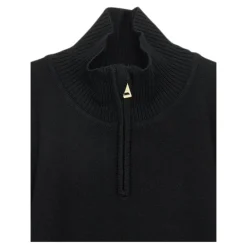 Veste Enfant Noire à Rayures