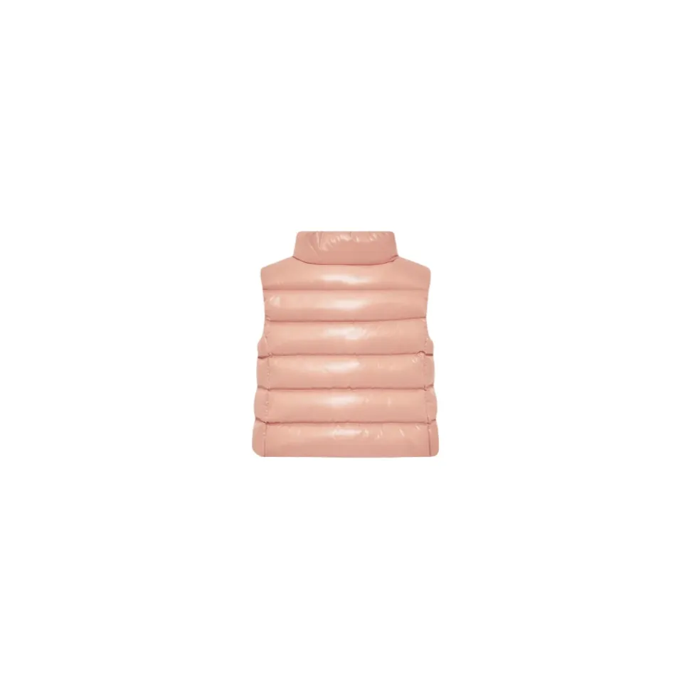 Veste Enfant Rose Duvet