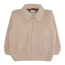 Veste en fausse fourrure