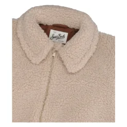 Veste en fausse fourrure