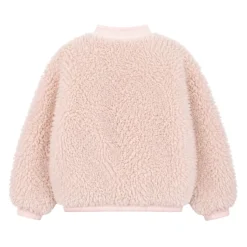 Veste en fausse fourrure