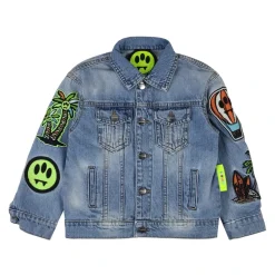 Veste en jean